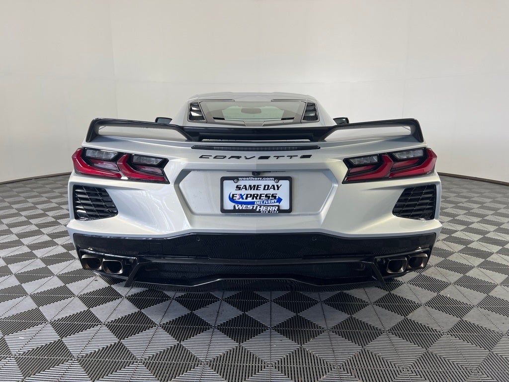 2023 Chevrolet Corvette Stingray 1LT