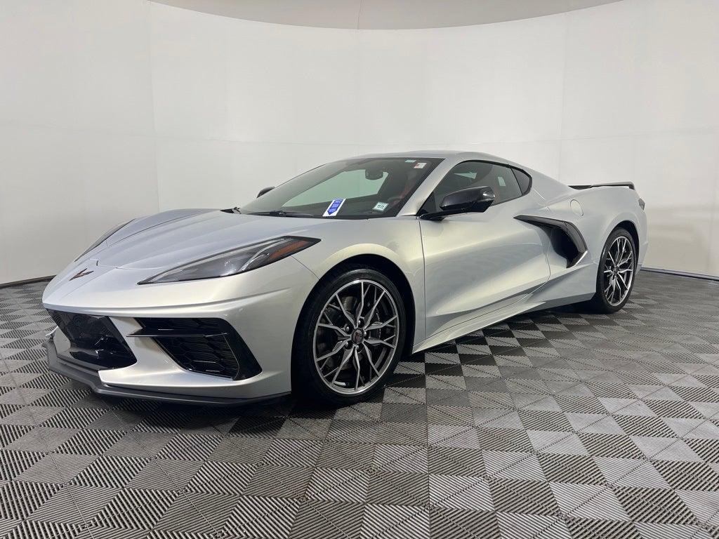 2023 Chevrolet Corvette Stingray 1LT