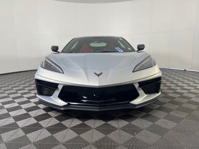 2023 Chevrolet Corvette Stingray 1LT