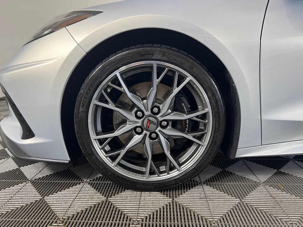 2023 Chevrolet Corvette Stingray 1LT