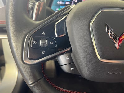 2023 Chevrolet Corvette Stingray 1LT
