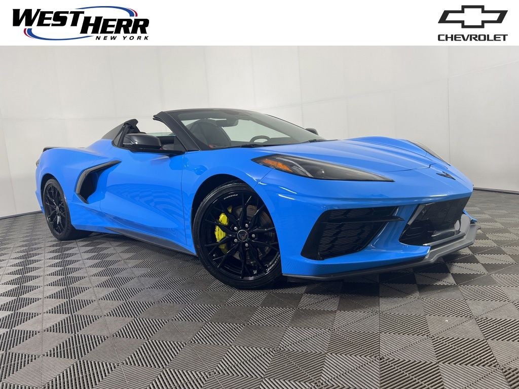 2024 Chevrolet Corvette Stingray 2LT