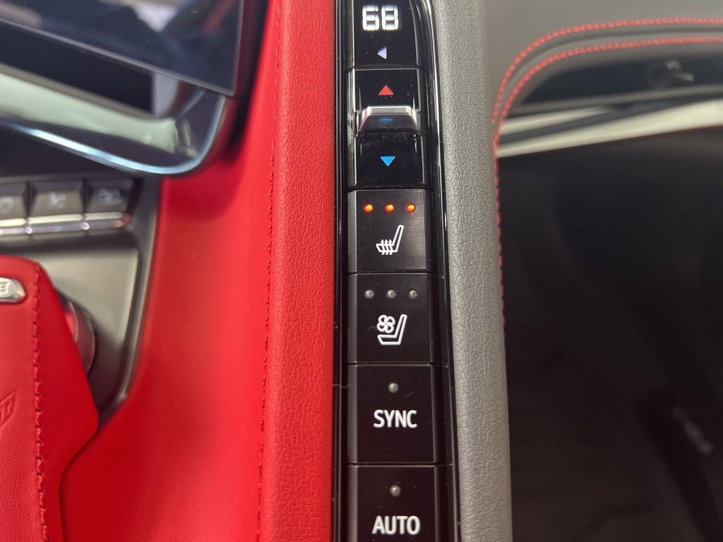 2024 Chevrolet Corvette Stingray 2LT