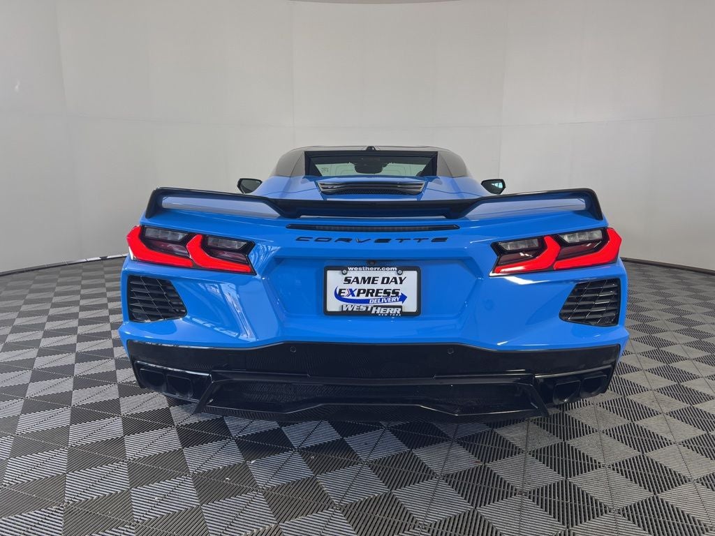2024 Chevrolet Corvette Stingray 2LT