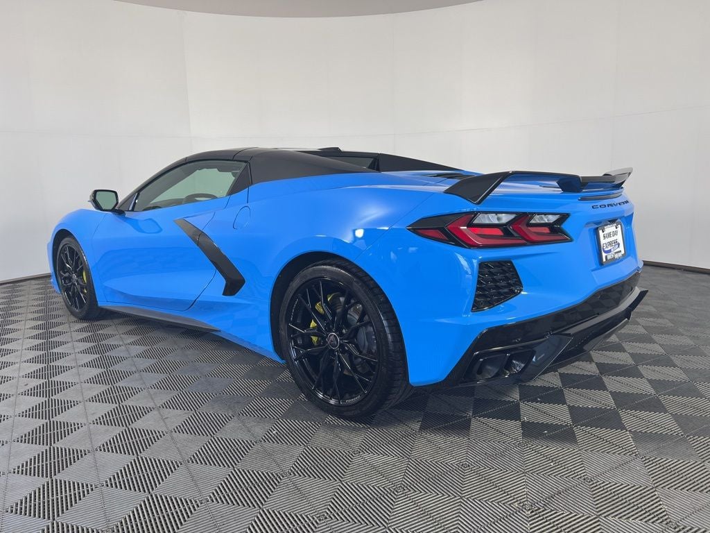 2024 Chevrolet Corvette Stingray 2LT