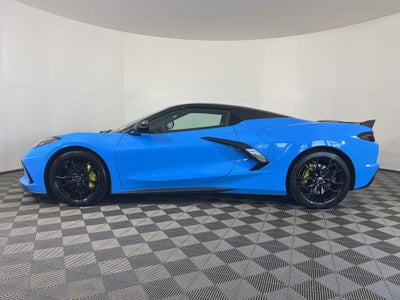 2024 Chevrolet Corvette Stingray 2LT