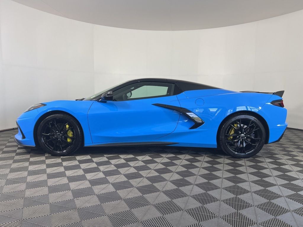 2024 Chevrolet Corvette Stingray 2LT