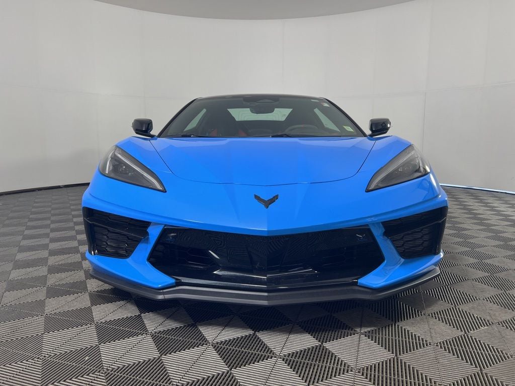 2024 Chevrolet Corvette Stingray 2LT