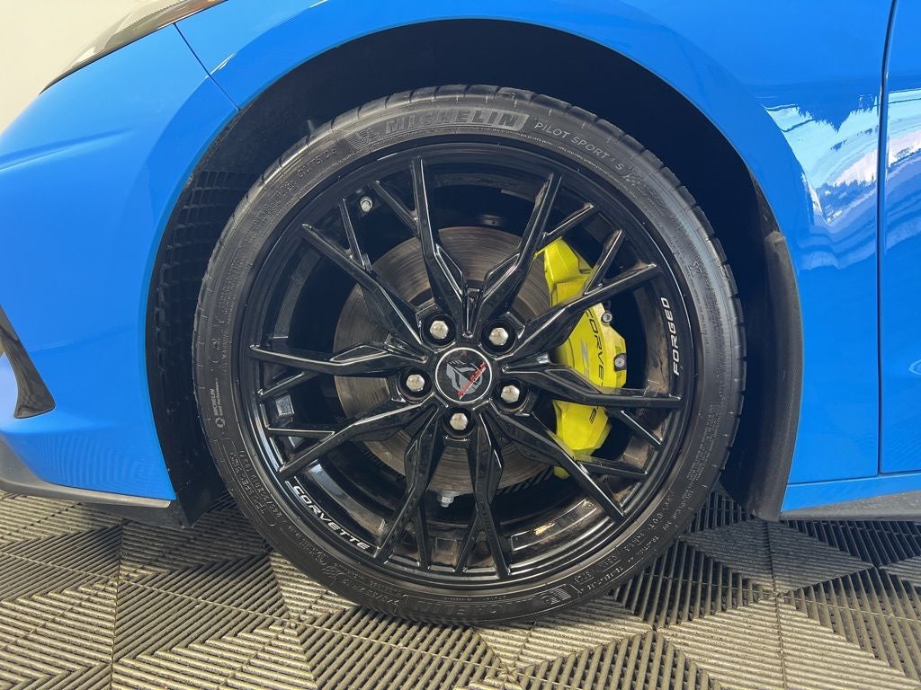 2024 Chevrolet Corvette Stingray 2LT