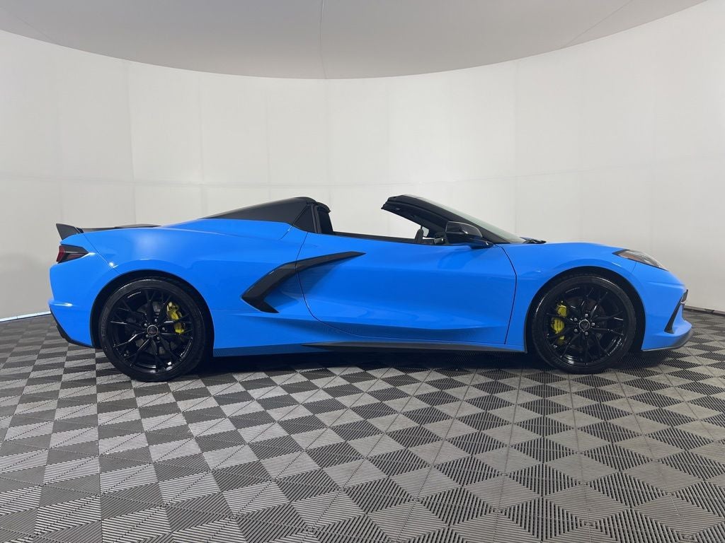 2024 Chevrolet Corvette Stingray 2LT