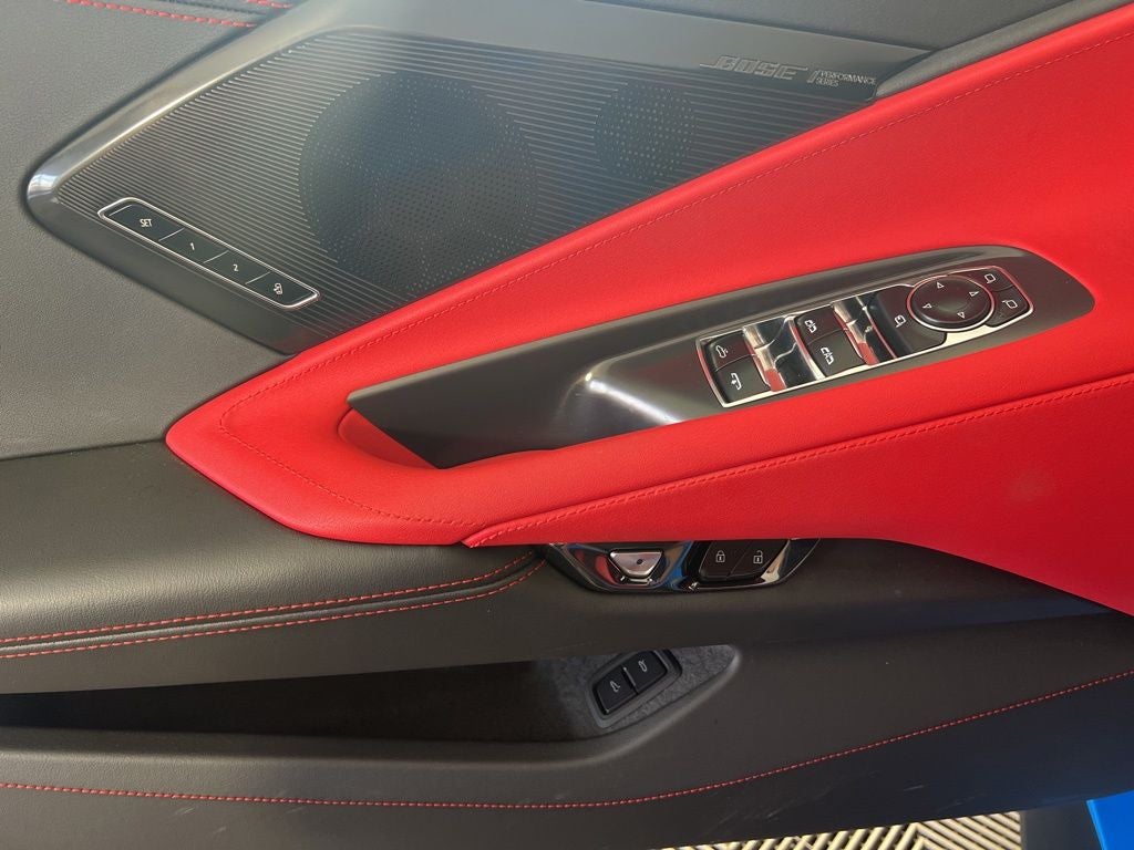 2024 Chevrolet Corvette Stingray 2LT