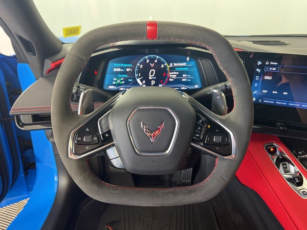 2024 Chevrolet Corvette Stingray 2LT