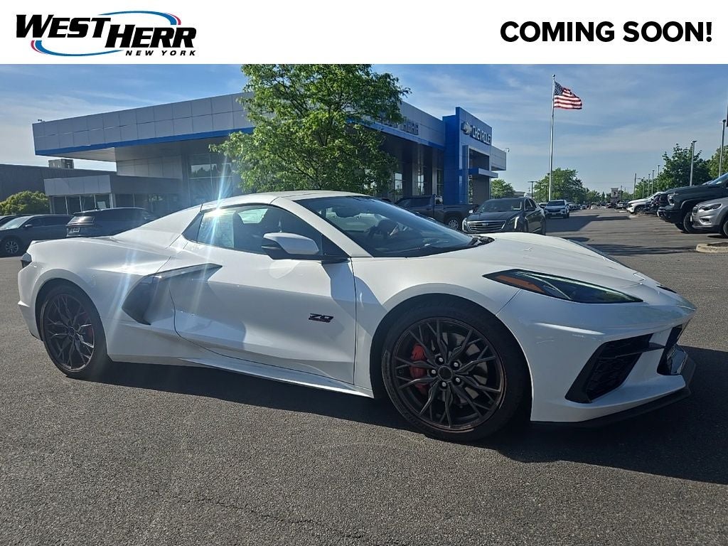 2023 Chevrolet Corvette Stingray 3LT