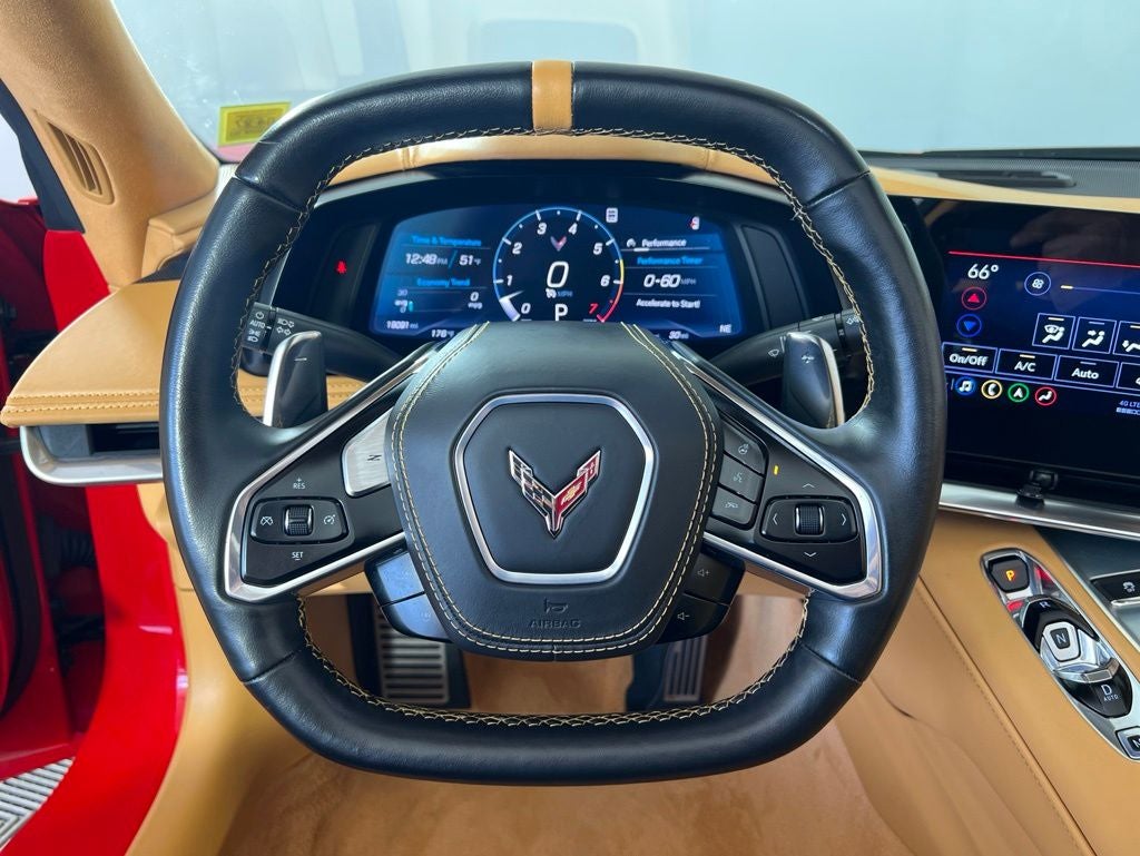 2021 Chevrolet Corvette Stingray 3LT