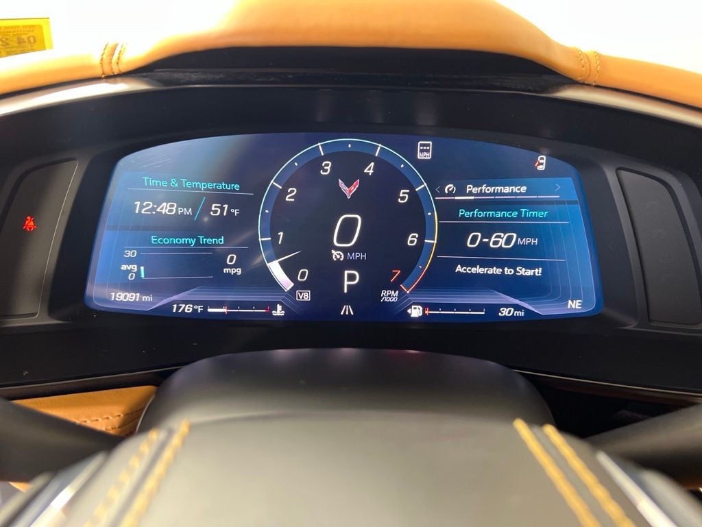2021 Chevrolet Corvette Stingray 3LT