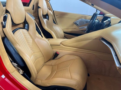 2021 Chevrolet Corvette Stingray 3LT