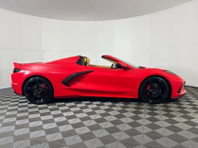 2021 Chevrolet Corvette Stingray 3LT