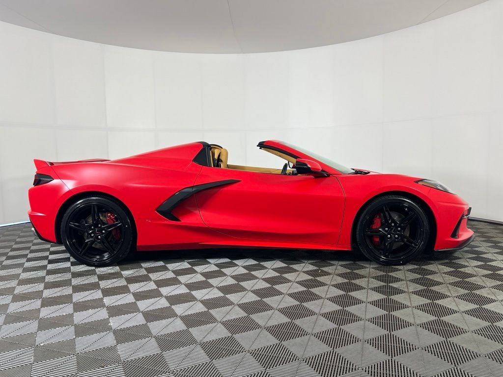 2021 Chevrolet Corvette Stingray 3LT