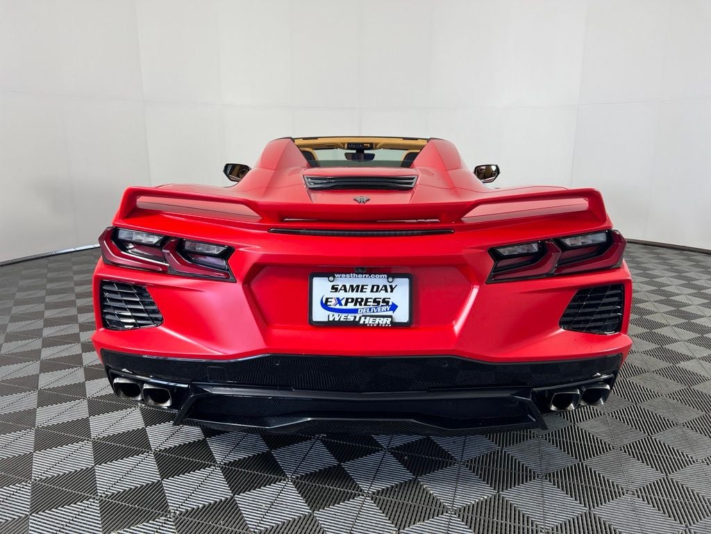 2021 Chevrolet Corvette Stingray 3LT