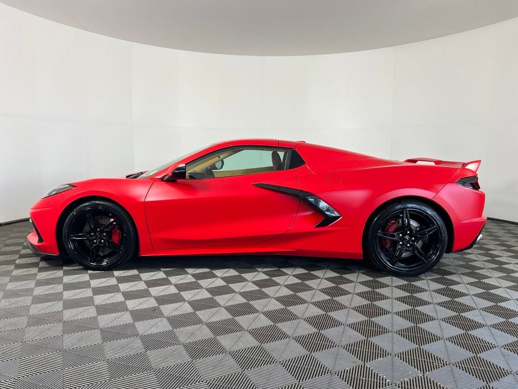 2021 Chevrolet Corvette Stingray 3LT