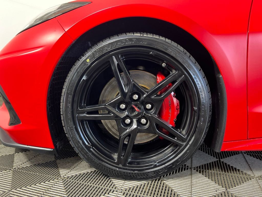 2021 Chevrolet Corvette Stingray 3LT