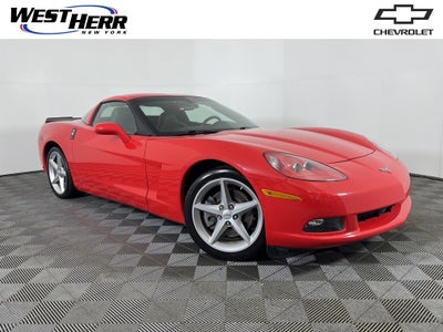 2011 Chevrolet Corvette 3LT 3 LT
