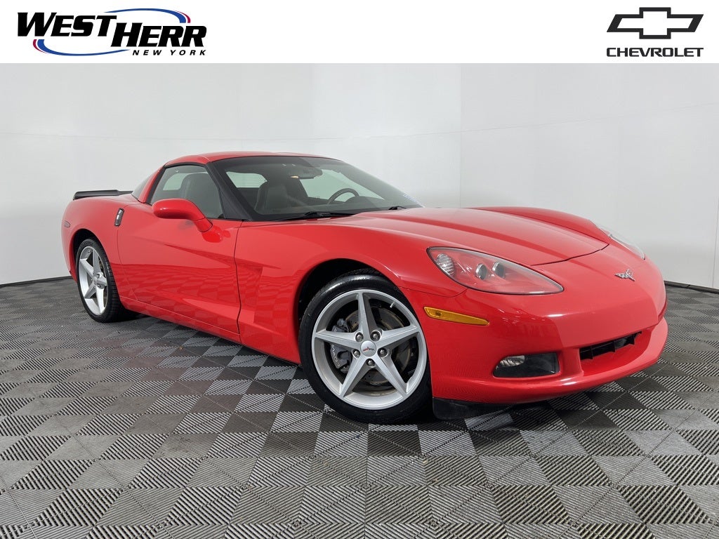 2011 Chevrolet Corvette 3LT 3 LT