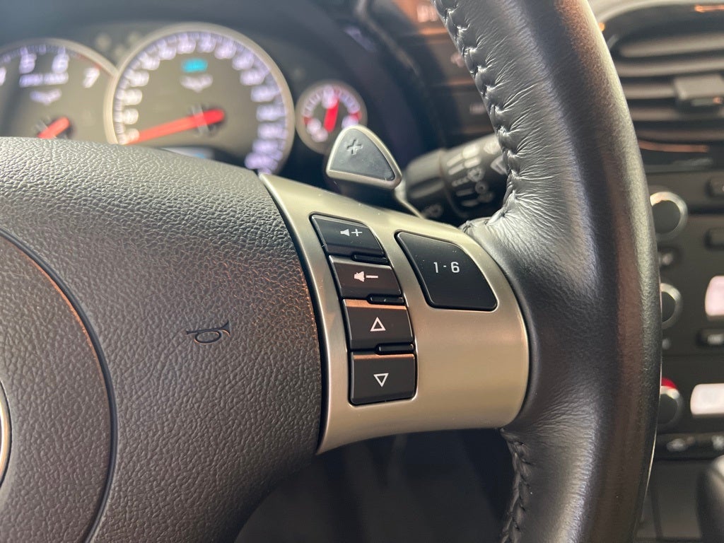 2011 Chevrolet Corvette 3LT 3 LT