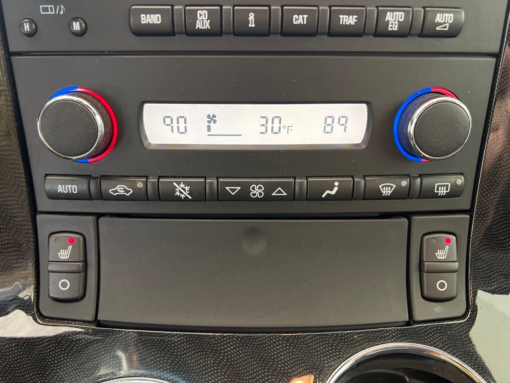 2011 Chevrolet Corvette 3LT 3 LT