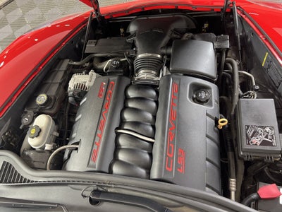 2011 Chevrolet Corvette 3LT 3 LT