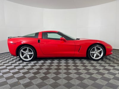 2011 Chevrolet Corvette 3LT 3 LT
