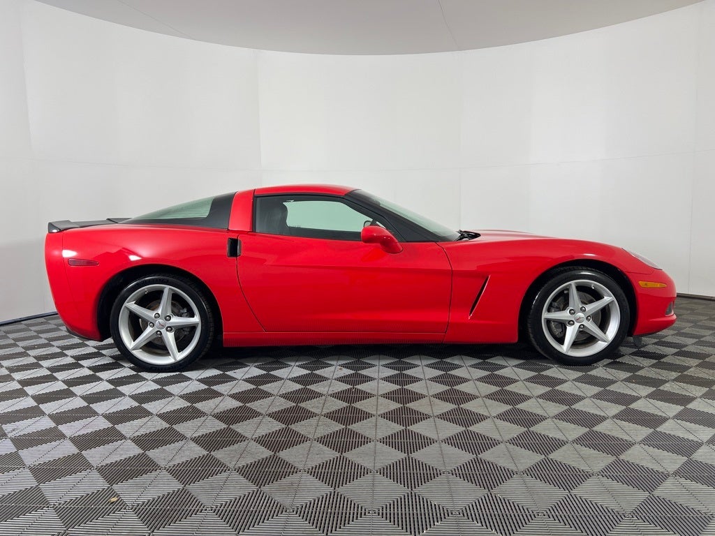 2011 Chevrolet Corvette 3LT 3 LT