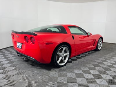 2011 Chevrolet Corvette 3LT 3 LT