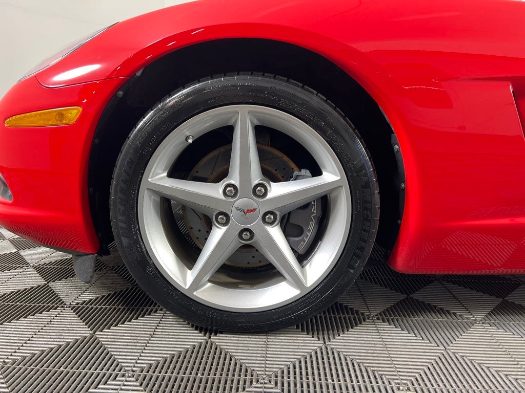 2011 Chevrolet Corvette 3LT 3 LT