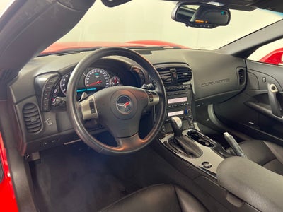 2011 Chevrolet Corvette 3LT 3 LT