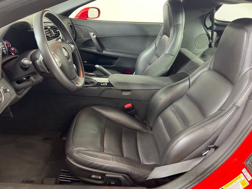 2011 Chevrolet Corvette 3LT 3 LT