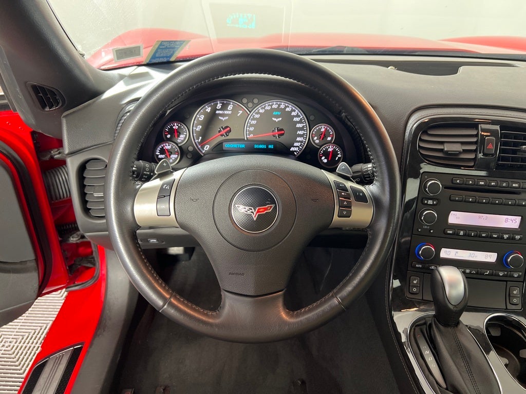 2011 Chevrolet Corvette 3LT 3 LT