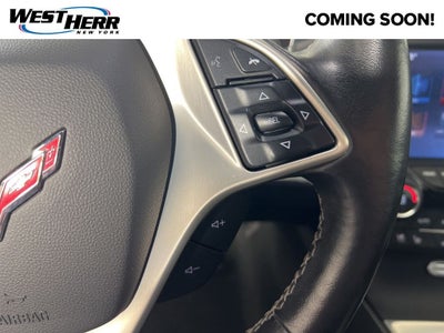 2017 Chevrolet Corvette Grand Sport 2LT