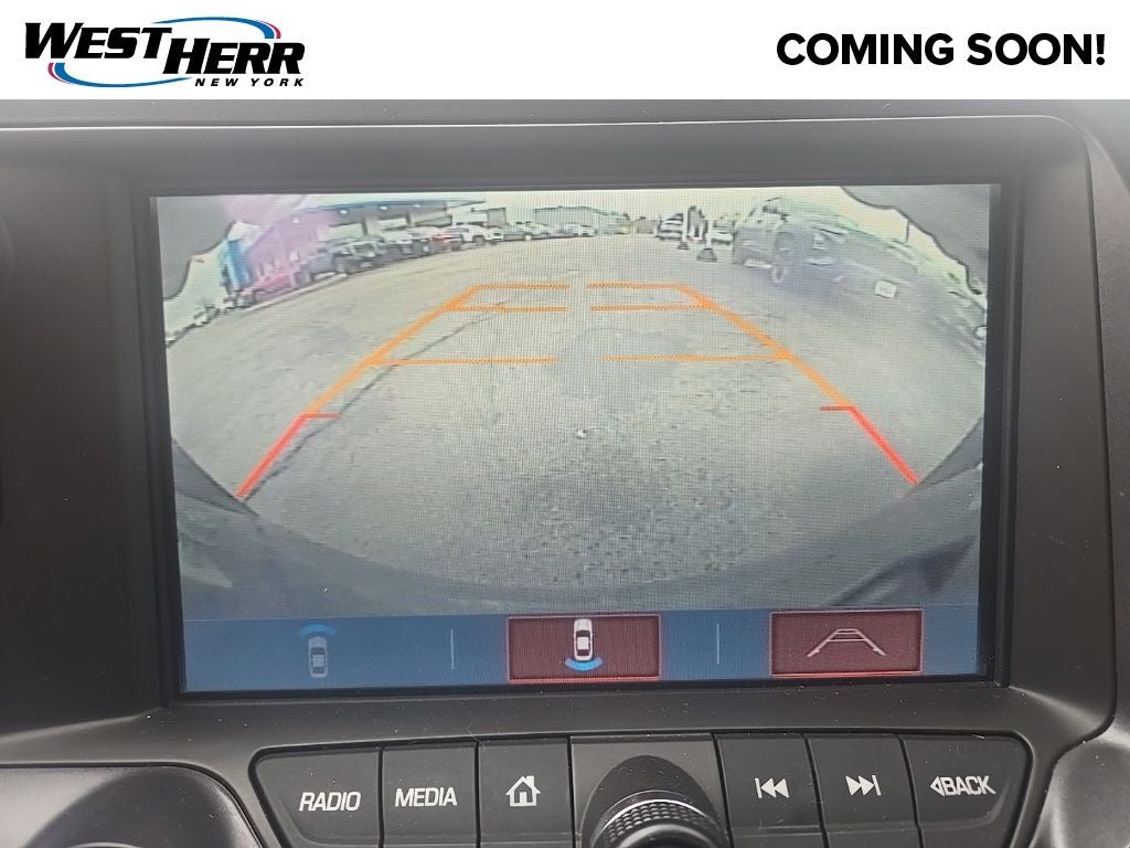 2017 Chevrolet Corvette Grand Sport 2LT