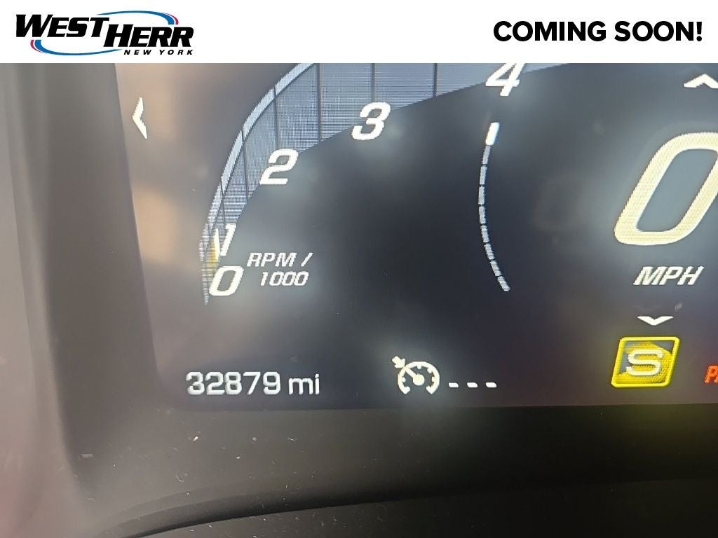 2017 Chevrolet Corvette Grand Sport 2LT