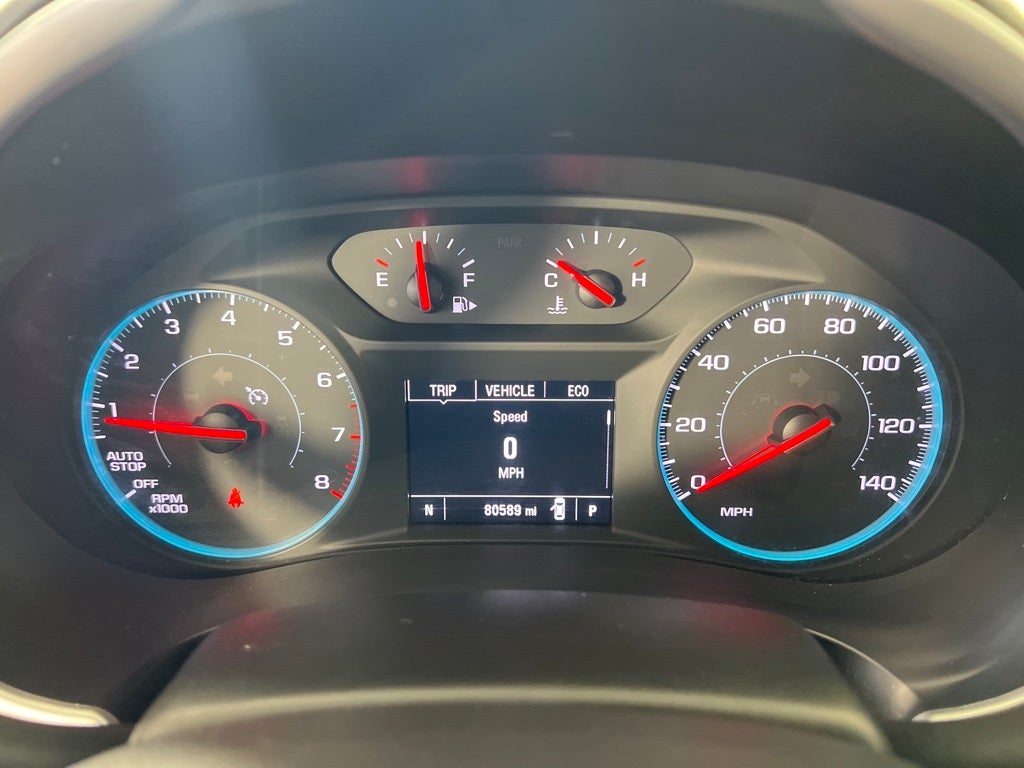 2019 Chevrolet Malibu LS 1LS