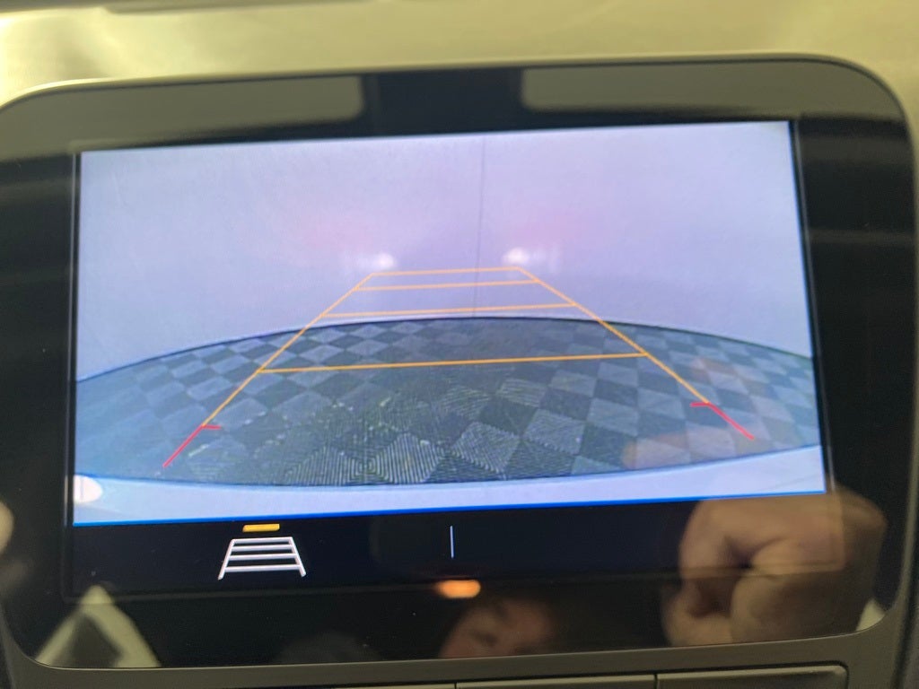 2019 Chevrolet Malibu LS 1LS