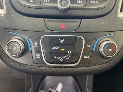 2019 Chevrolet Malibu LS 1LS