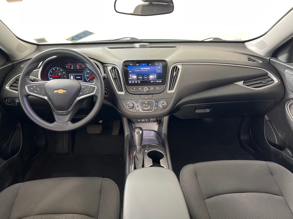 2019 Chevrolet Malibu LS 1LS