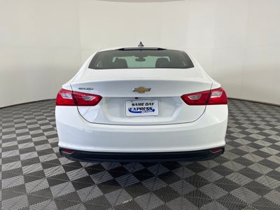 2019 Chevrolet Malibu LS 1LS