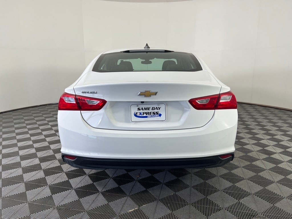 2019 Chevrolet Malibu LS 1LS