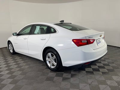 2019 Chevrolet Malibu LS 1LS