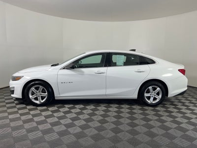 2019 Chevrolet Malibu LS 1LS