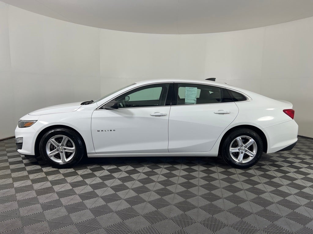 2019 Chevrolet Malibu LS 1LS