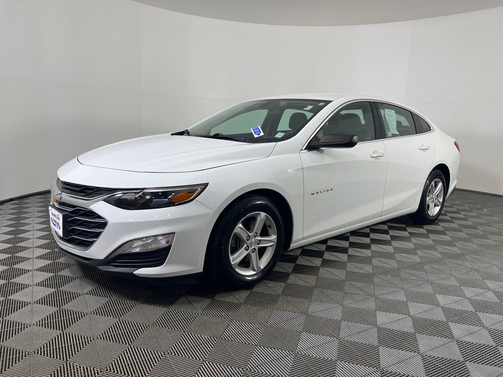 2019 Chevrolet Malibu LS 1LS
